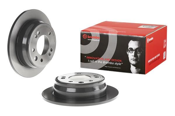 BREMBO 08.A869.21 - Bremsscheibe