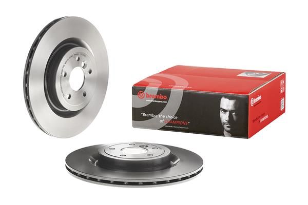 BREMBO 09.C209.21 - Bremsscheibe