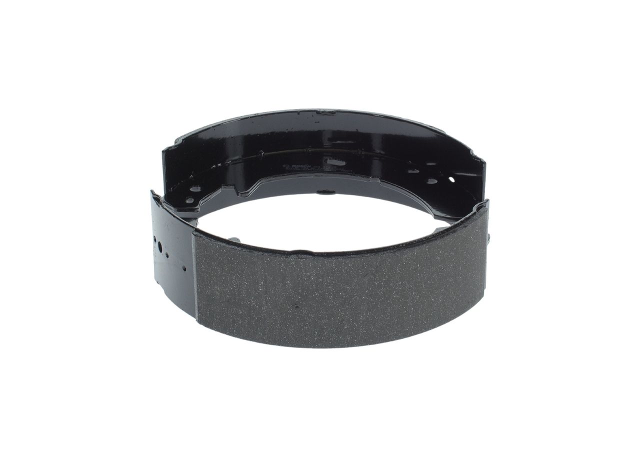 BOSCH 0 986 487 914 - Bremsbackensatz, Feststellbremse