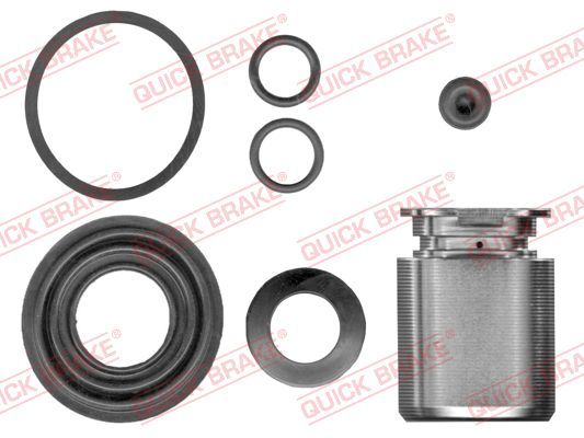 QUICK BRAKE 114-5138 - Reparatursatz, Bremssattel