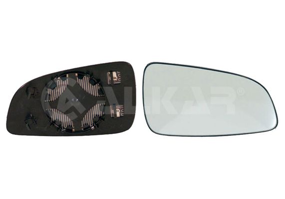 ALKAR 6432438 - Spiegelglas, Außenspiegel