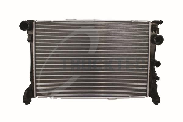 TRUCKTEC AUTOMOTIVE 02.40.335 - Kühler, Motorkühlung