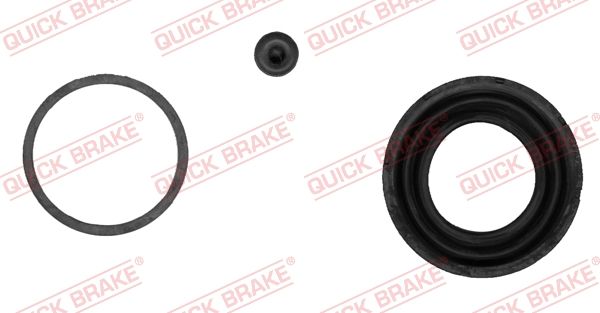 QUICK BRAKE 114-0168 - Reparatursatz, Bremssattel