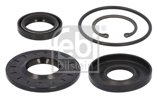FEBI BILSTEIN 104680 - Dichtungssatz, Lenkgetriebe