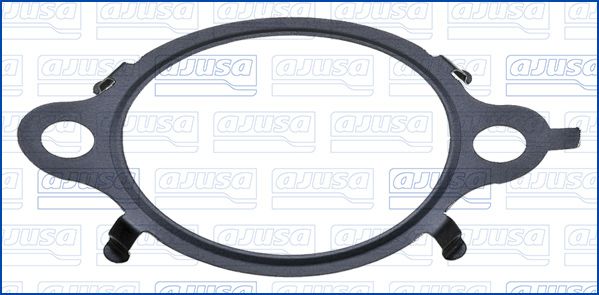 AJUSA 01809000 - Dichtring, Ansaugschlauch (Luftfiltergehäuse)