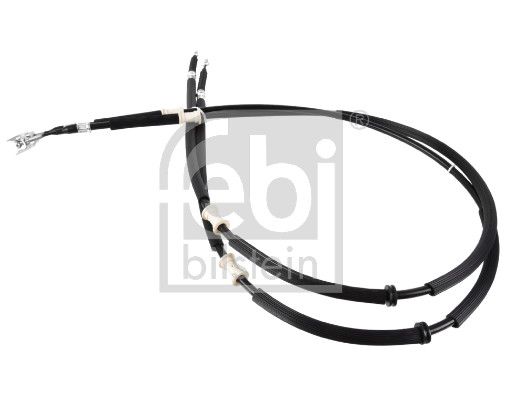 FEBI BILSTEIN 109246 - Seilzug, Feststellbremse