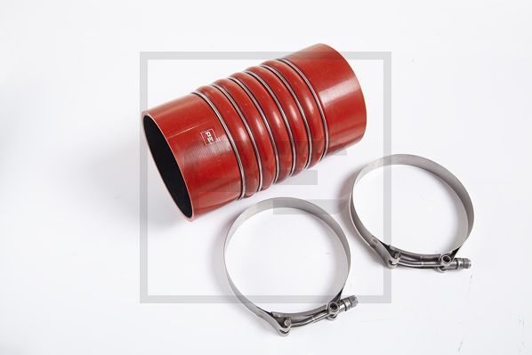 PE Automotive 010.130-00A - Ansaugschlauch, Luftfilter