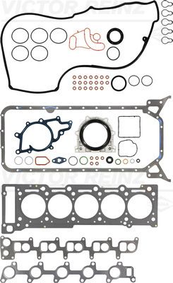 VICTOR REINZ 01-35160-01 - Dichtungsvollsatz, Motor