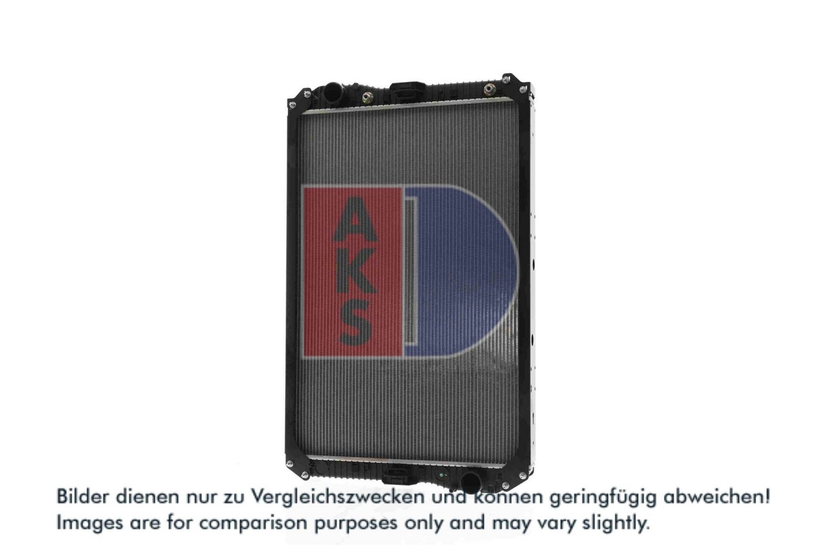 AKS DASIS 131002N - Kühler, Motorkühlung