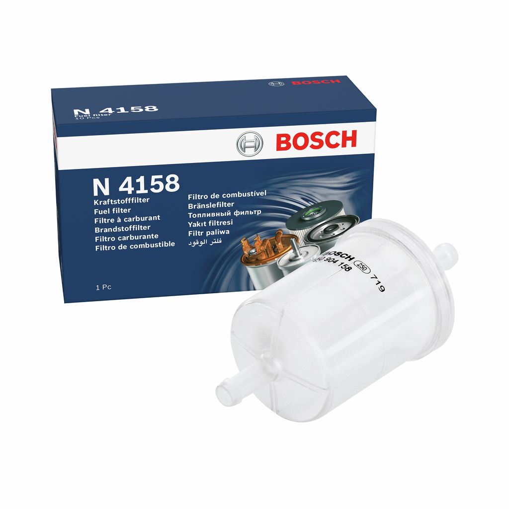 BOSCH 0 450 904 158 - Kraftstofffilter