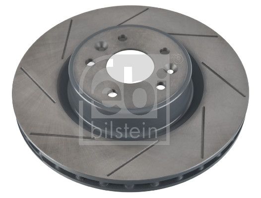 FEBI BILSTEIN 108201 - Bremsscheibe