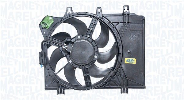 MAGNETI MARELLI 069422891010 - Lüfter, Motorkühlung