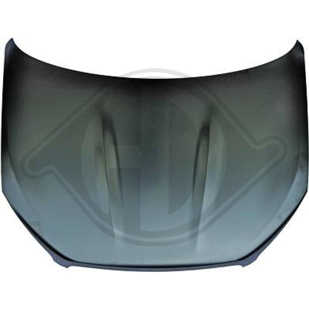 DIEDERICHS 6045900 - Motorhaube