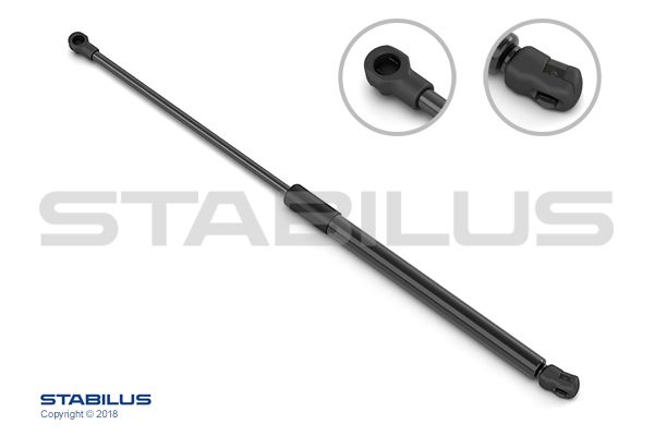 STABILUS 7628LW - Gasfeder, Koffer-/Laderaum