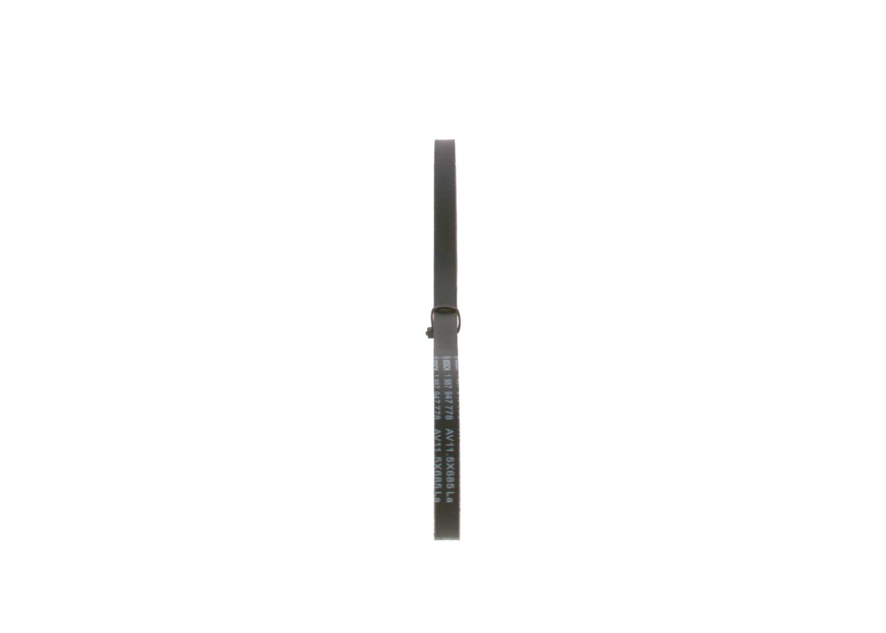 BOSCH 1 987 947 778 - Keilriemen