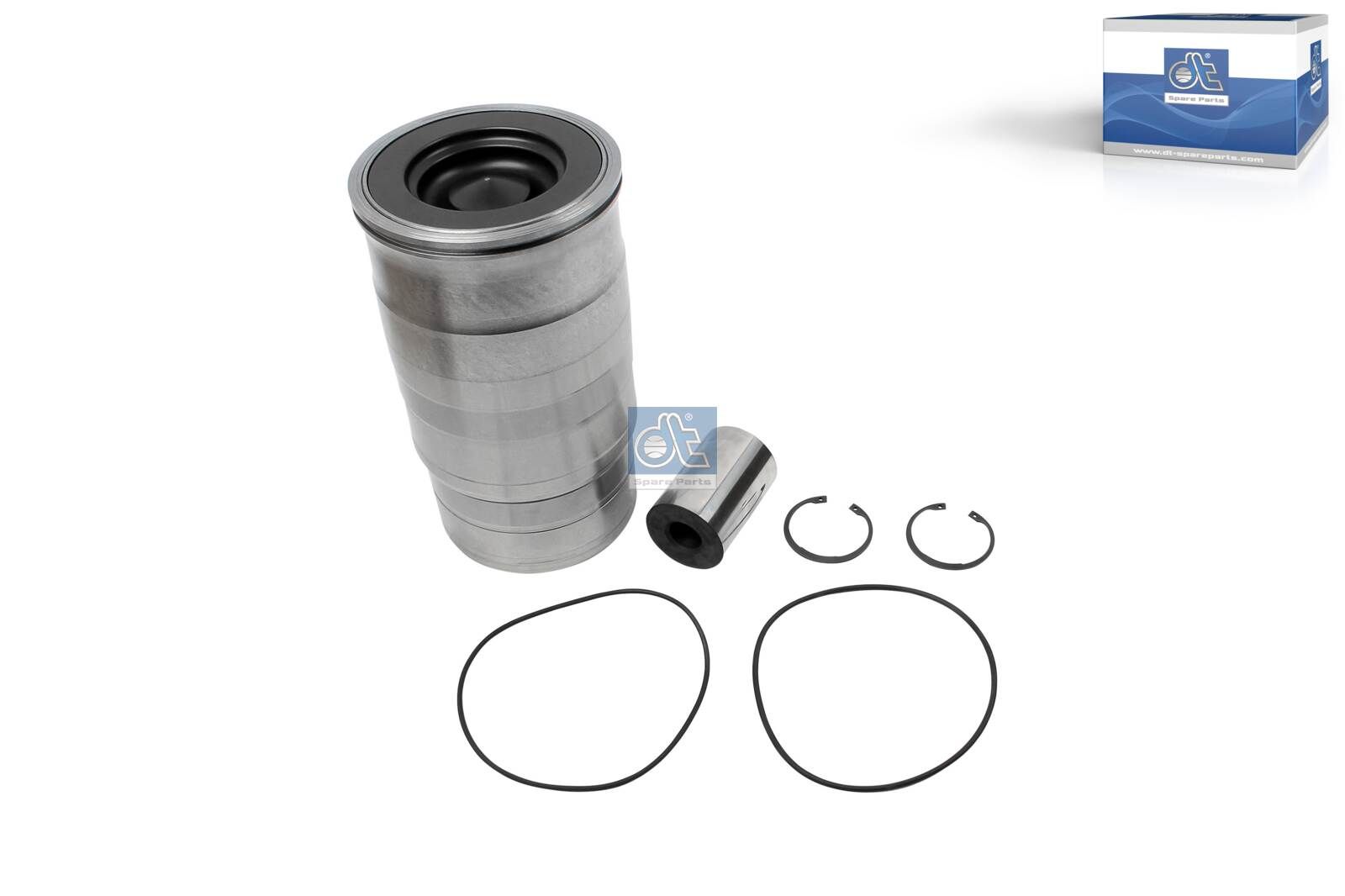 DT Spare Parts 1.33179 - Reparatursatz, Kolben/Zylinderlaufbuchse