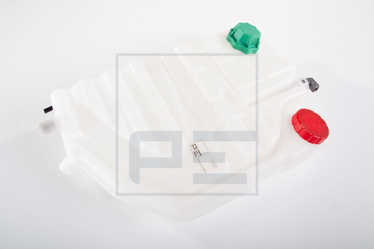 PE Automotive 019.071-00A - Ausgleichsbehälter, Kühlmittel