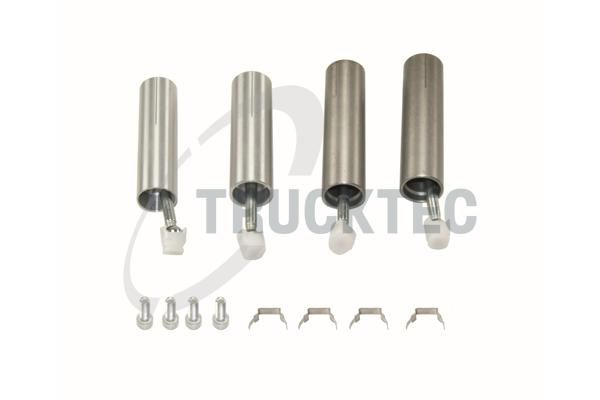 TRUCKTEC AUTOMOTIVE 01.24.390 - Reparatursatz, Schalthebel