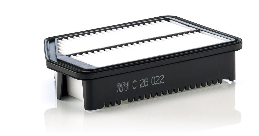 MANN-FILTER C 26 022 - Luftfilter