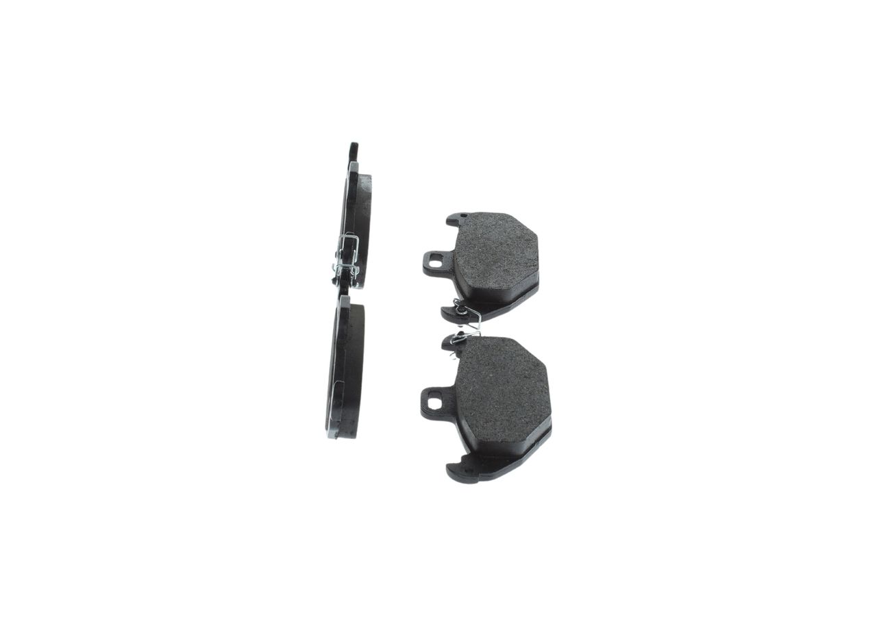 BOSCH 0 986 424 532 - Bremsbelagsatz, Scheibenbremse