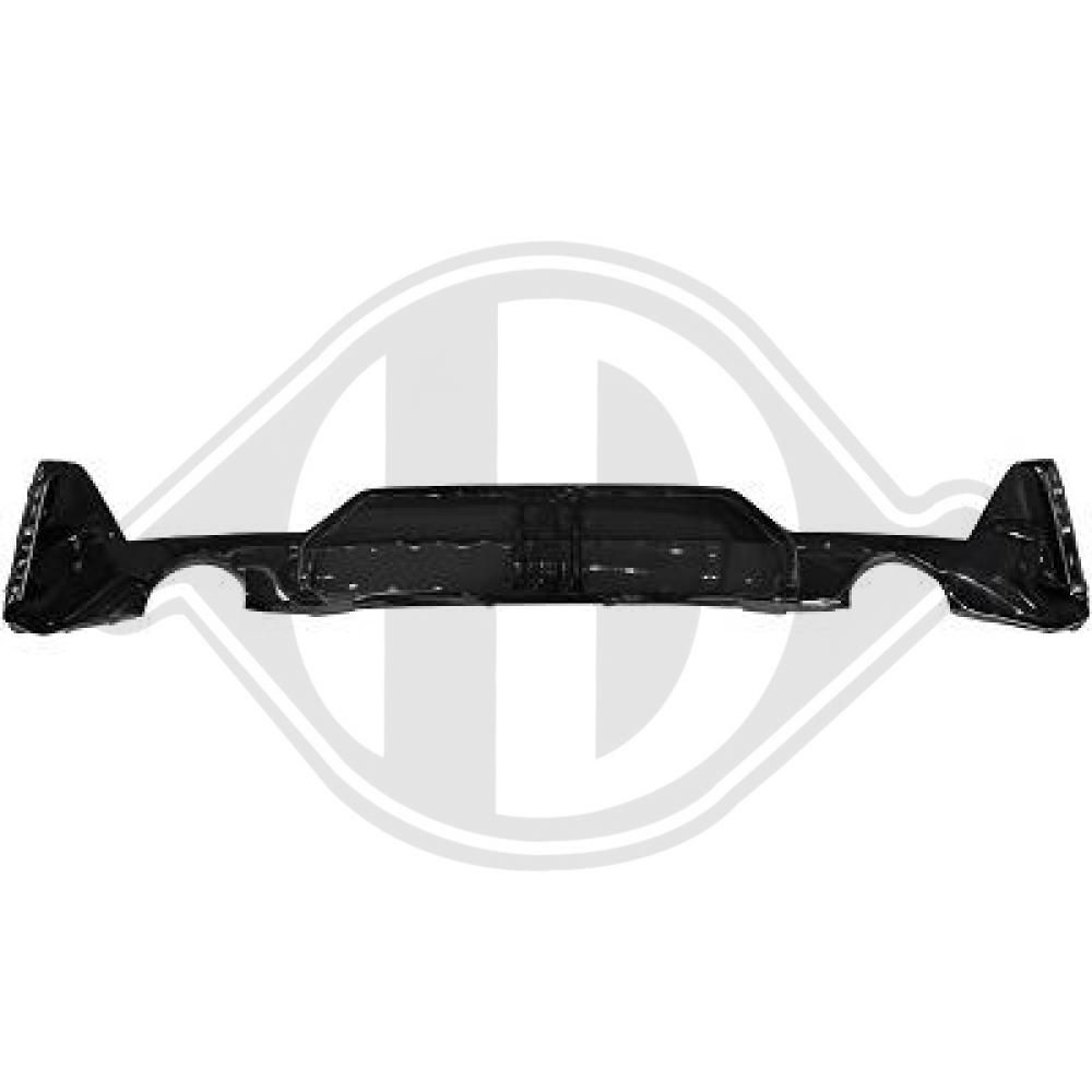 DIEDERICHS 1219567 - Blende, Stoßfänger