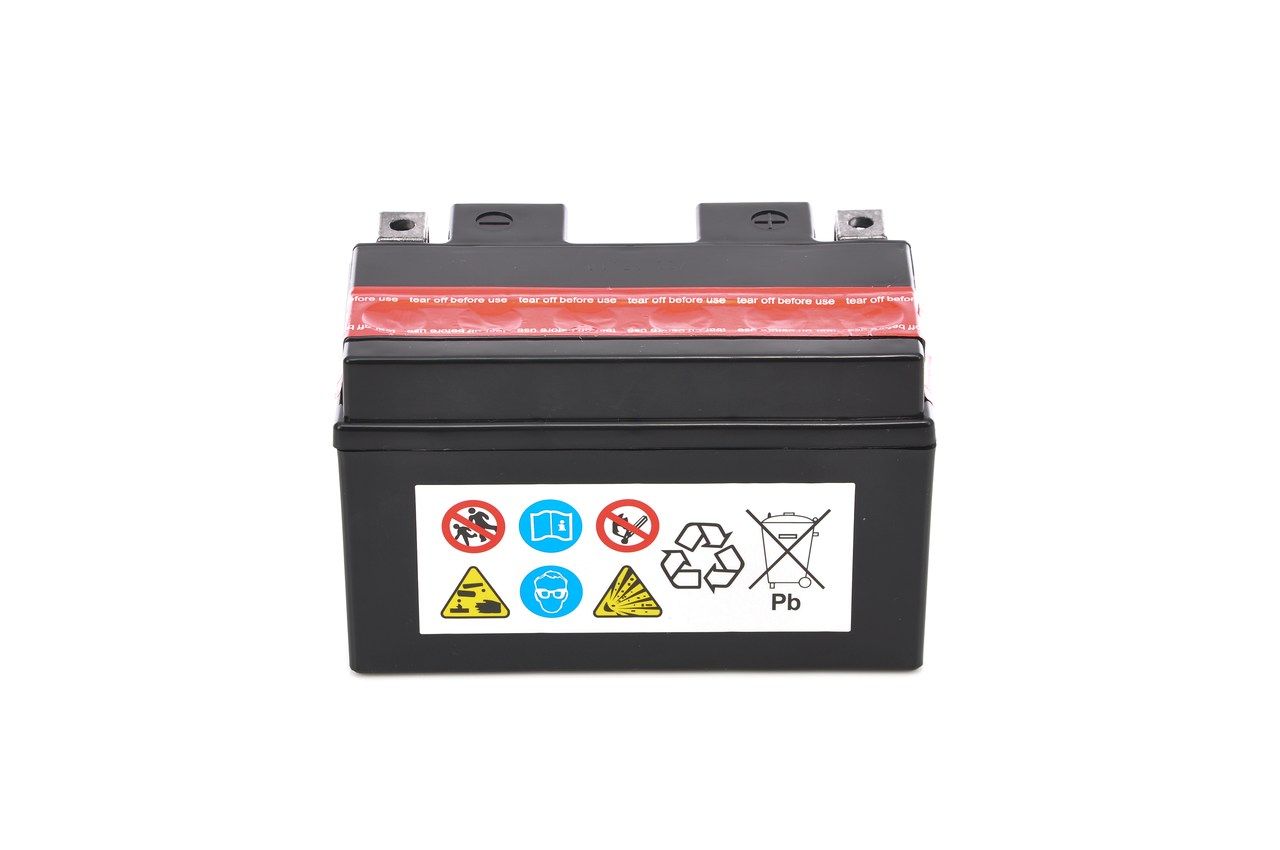 BOSCH 0 092 M60 110 - Starterbatterie