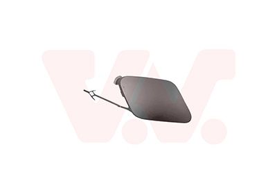 VAN WEZEL 0367587 - Klappe, Abschlepphaken