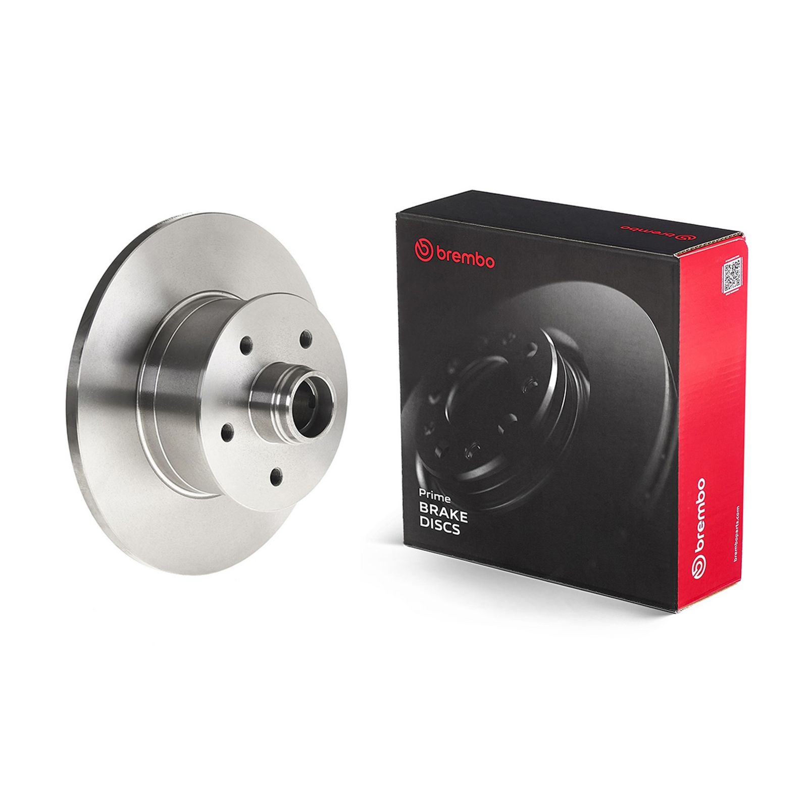 BREMBO 08.2981.10 - Bremsscheibe
