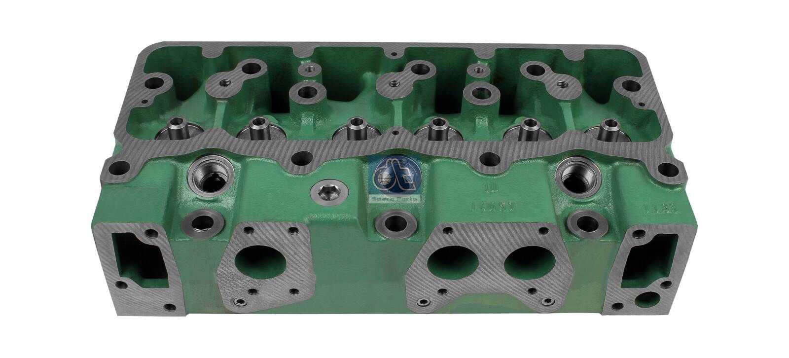 DT Spare Parts 1.10162 - Zylinderkopf
