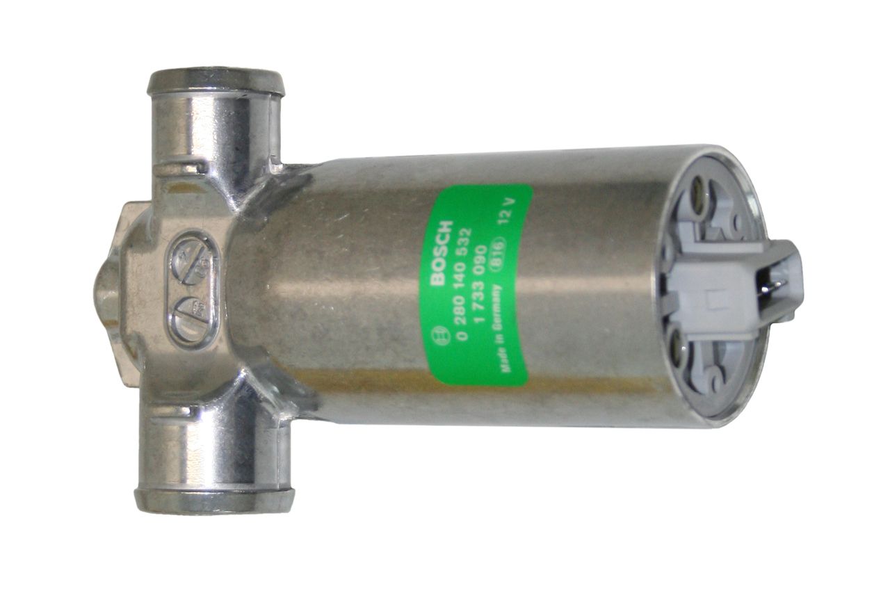 BOSCH 0 280 140 532 - Leerlaufregelventil, Luftversorgung