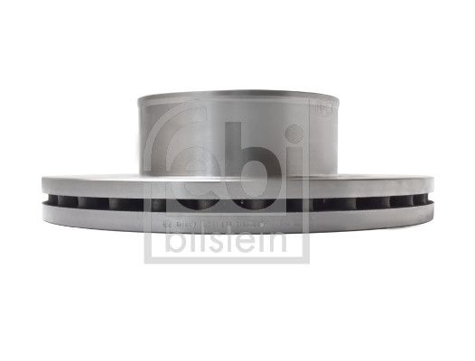 FEBI BILSTEIN 12731 - Bremsscheibe