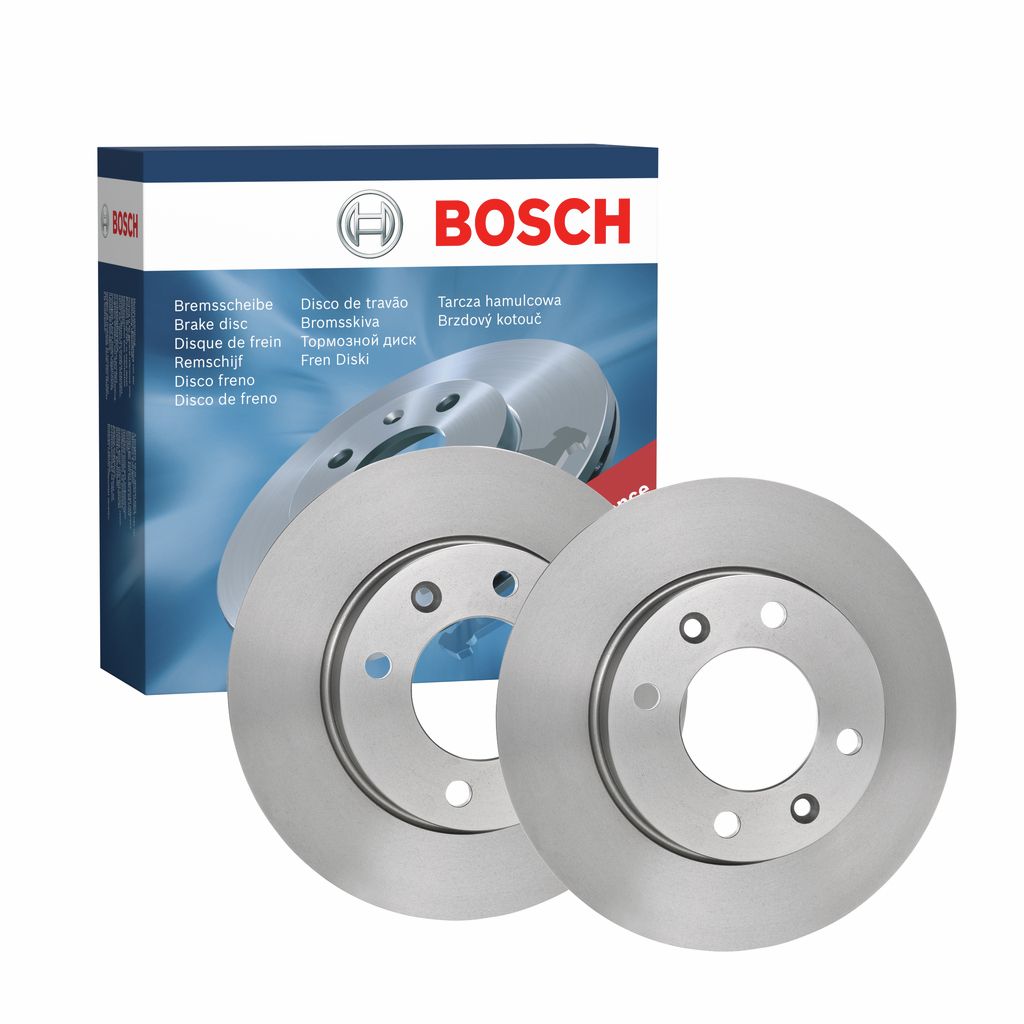 BOSCH 0 986 478 608 - Bremsscheibe