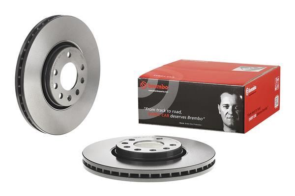 BREMBO 09.9162.11 - Bremsscheibe