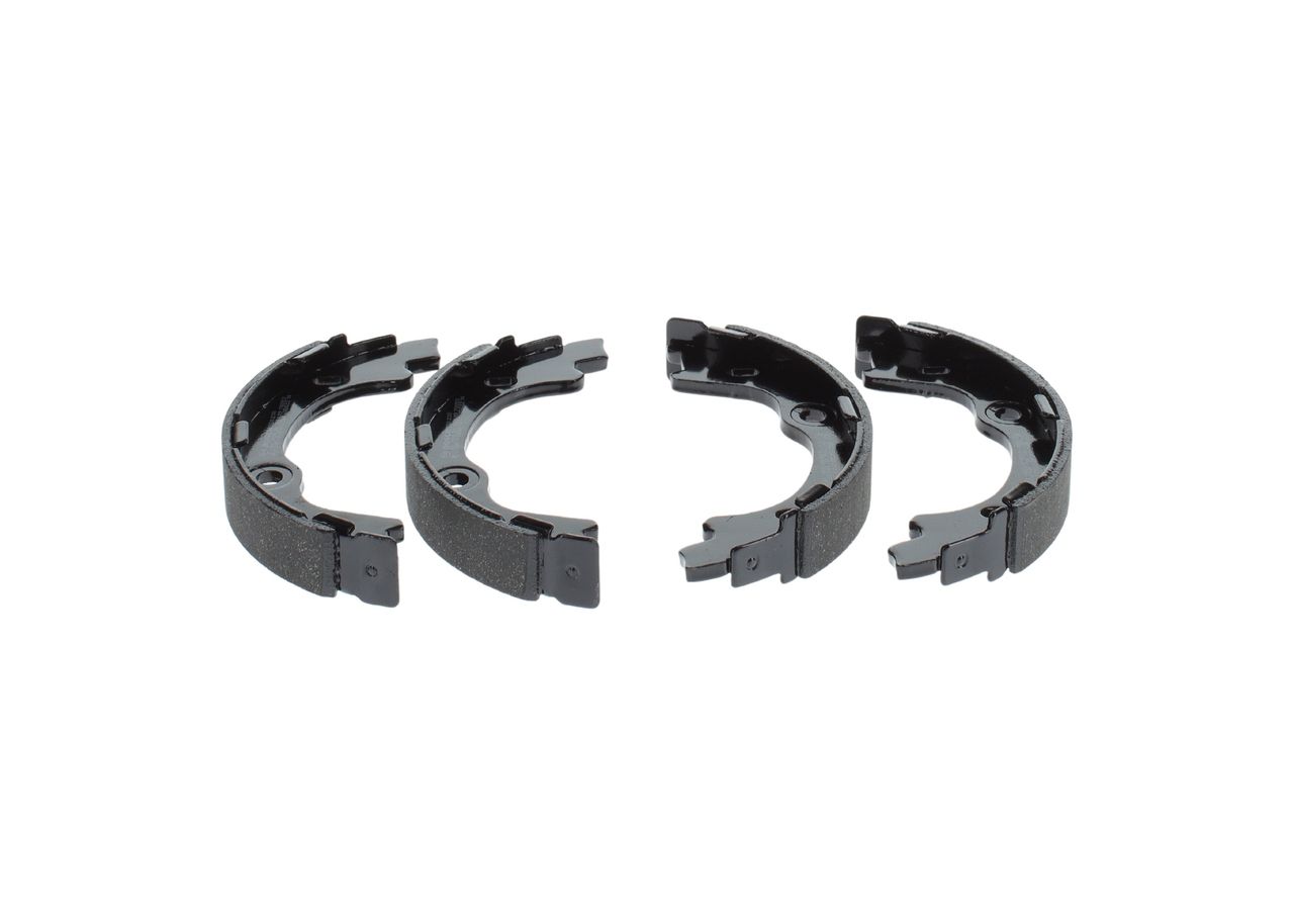 BOSCH 0 986 487 777 - Bremsbackensatz, Feststellbremse