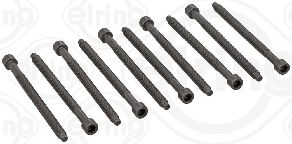 ELRING 057.240 - Zylinderkopfschraubensatz