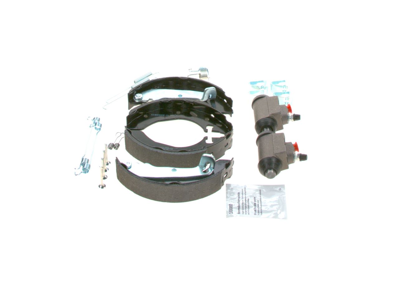 BOSCH 0 204 113 605 - Bremsbackensatz