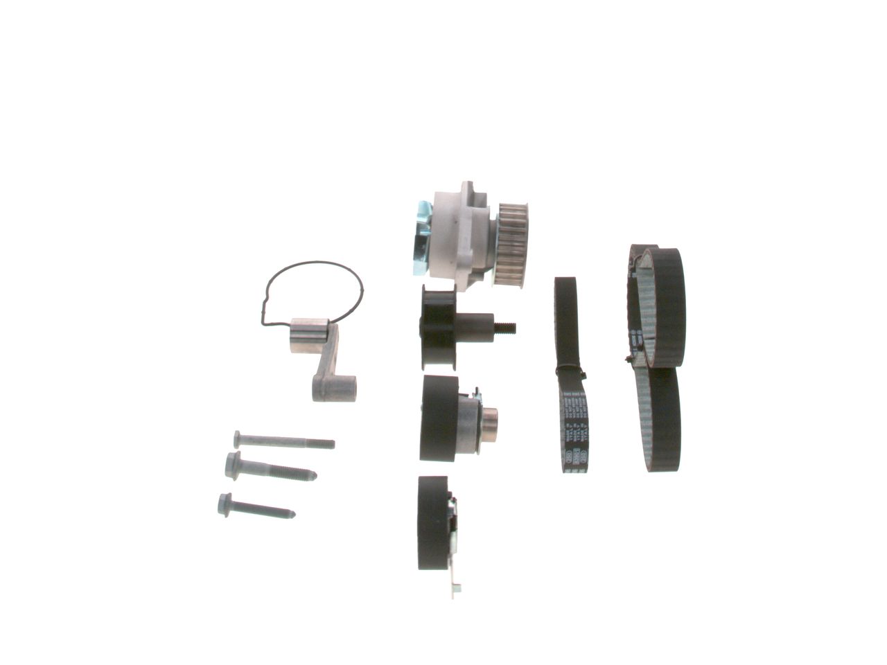 BOSCH 1 987 946 995 - Wasserpumpe + Zahnriemensatz