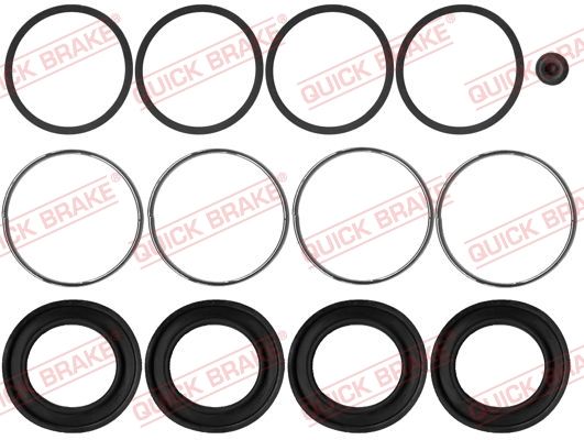 QUICK BRAKE 114-0274 - Reparatursatz, Bremssattel