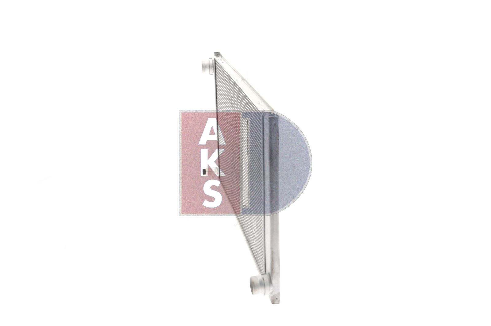 AKS DASIS 051002N - Kühler, Motorkühlung