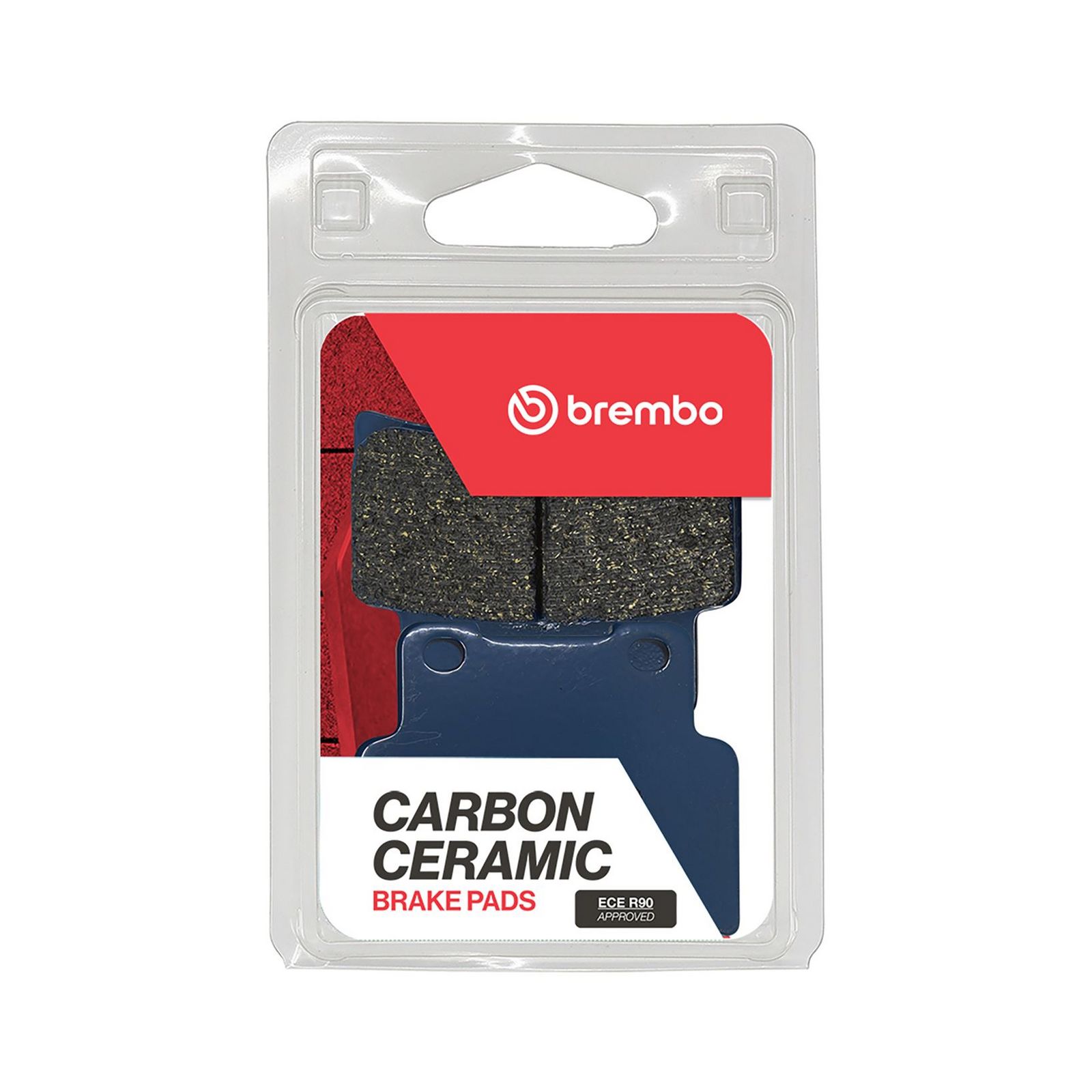 BREMBO 07GR7707 - Bremsbelagsatz, Scheibenbremse