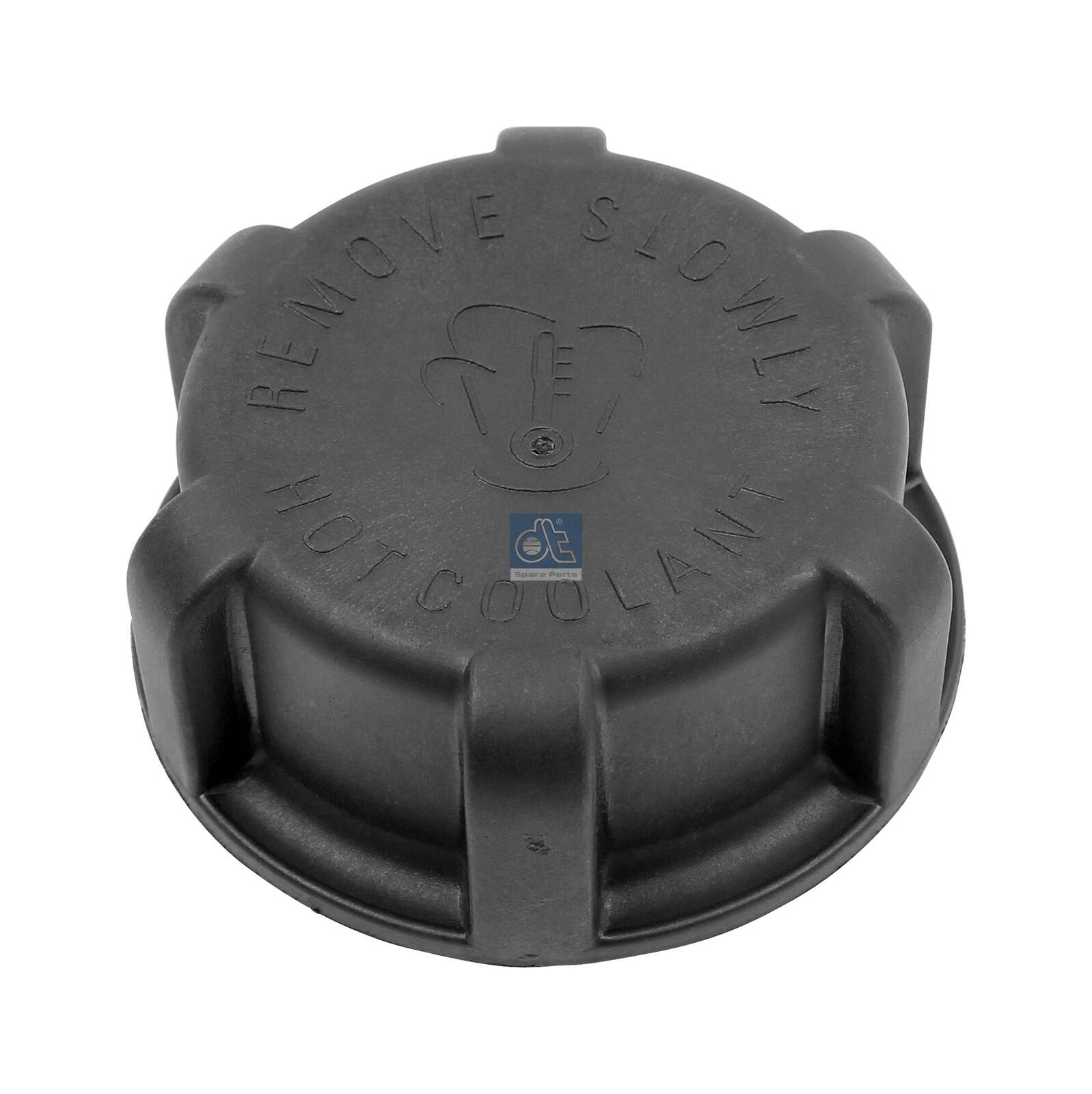 DT Spare Parts 1.11147 - Verschlussdeckel, Kühlmittelbehälter