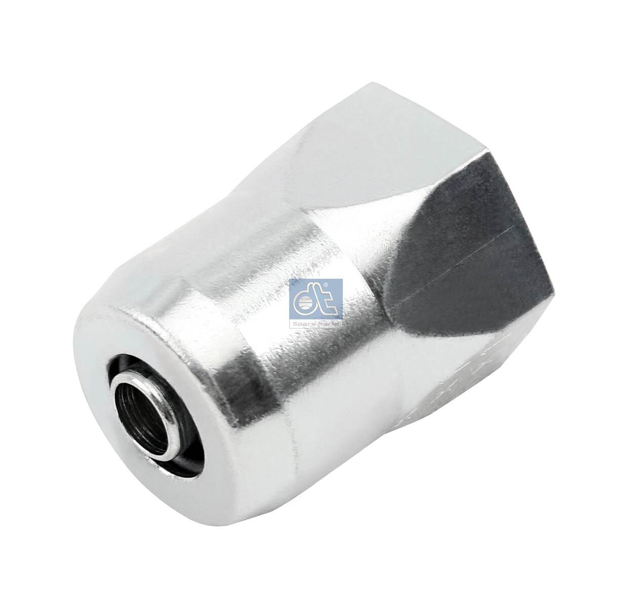DT Spare Parts 1.26126 - Schlauchverbinder