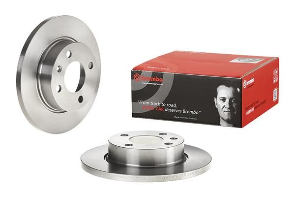 BREMBO 08.5243.24 - Bremsscheibe