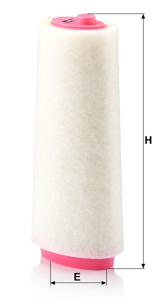 MANN-FILTER C 15 105/1 - Luftfilter