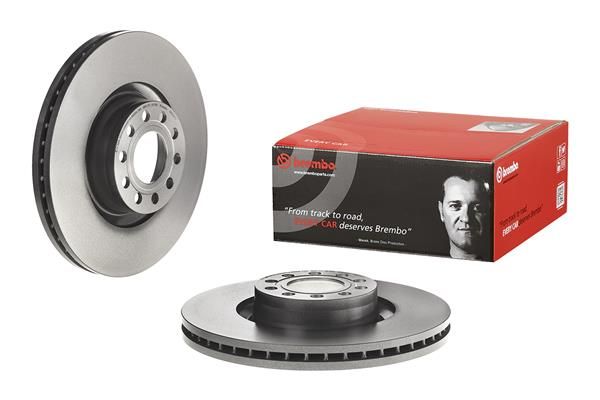 BREMBO 09.8324.11 - Bremsscheibe