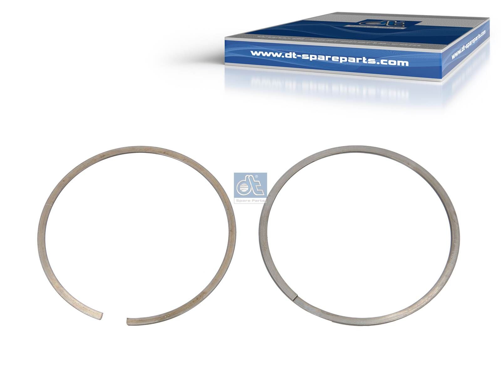DT Spare Parts 1.33241 - Dichtring, Abgaskrümmer