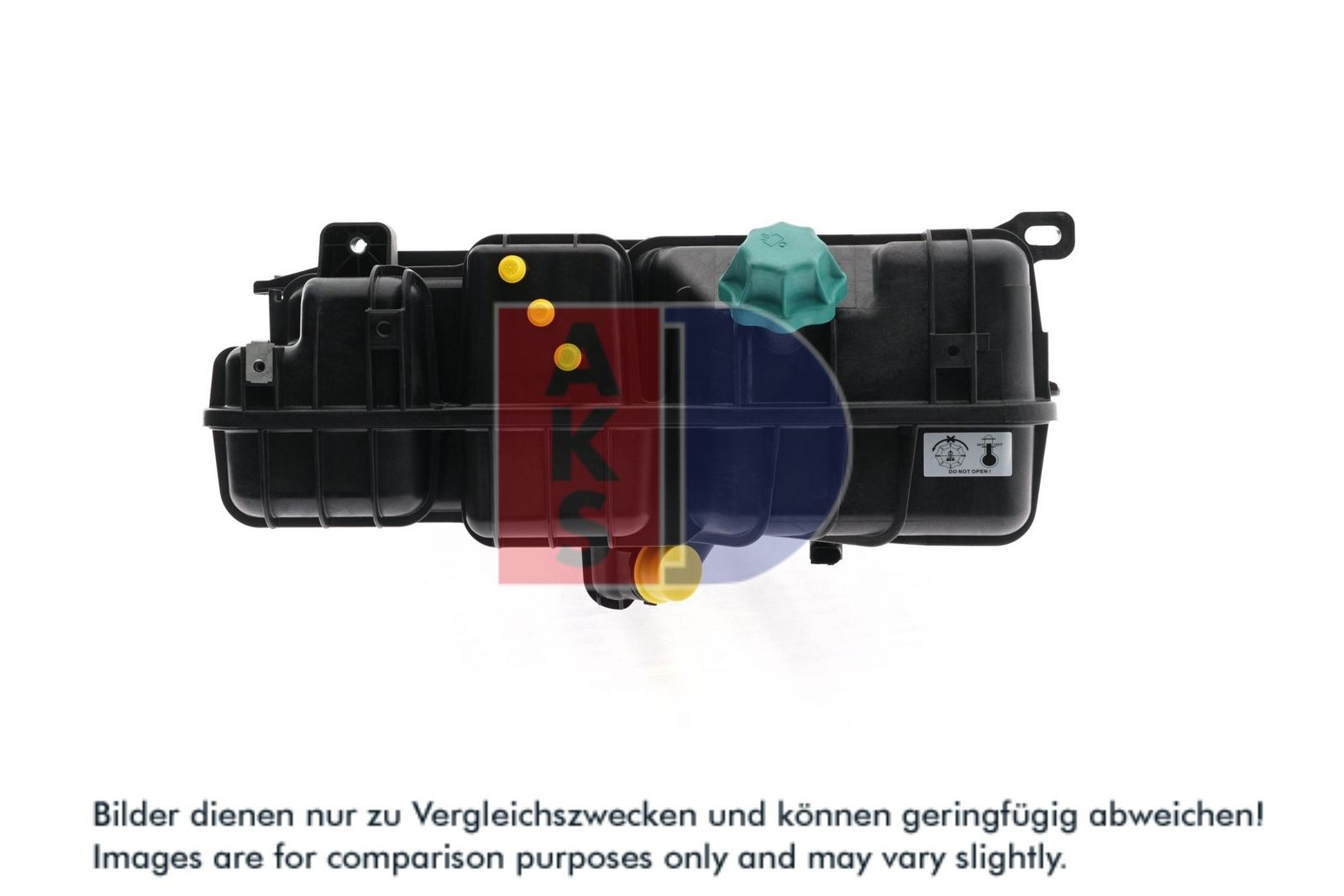 AKS DASIS 132016N - Ausgleichsbehälter, Kühlmittel