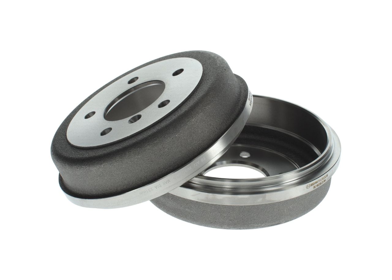 BOSCH 0 986 477 101 - Bremstrommel