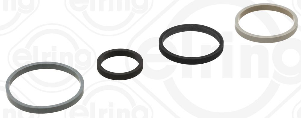 ELRING 027.170 - Dichtungssatz, Ölkühler