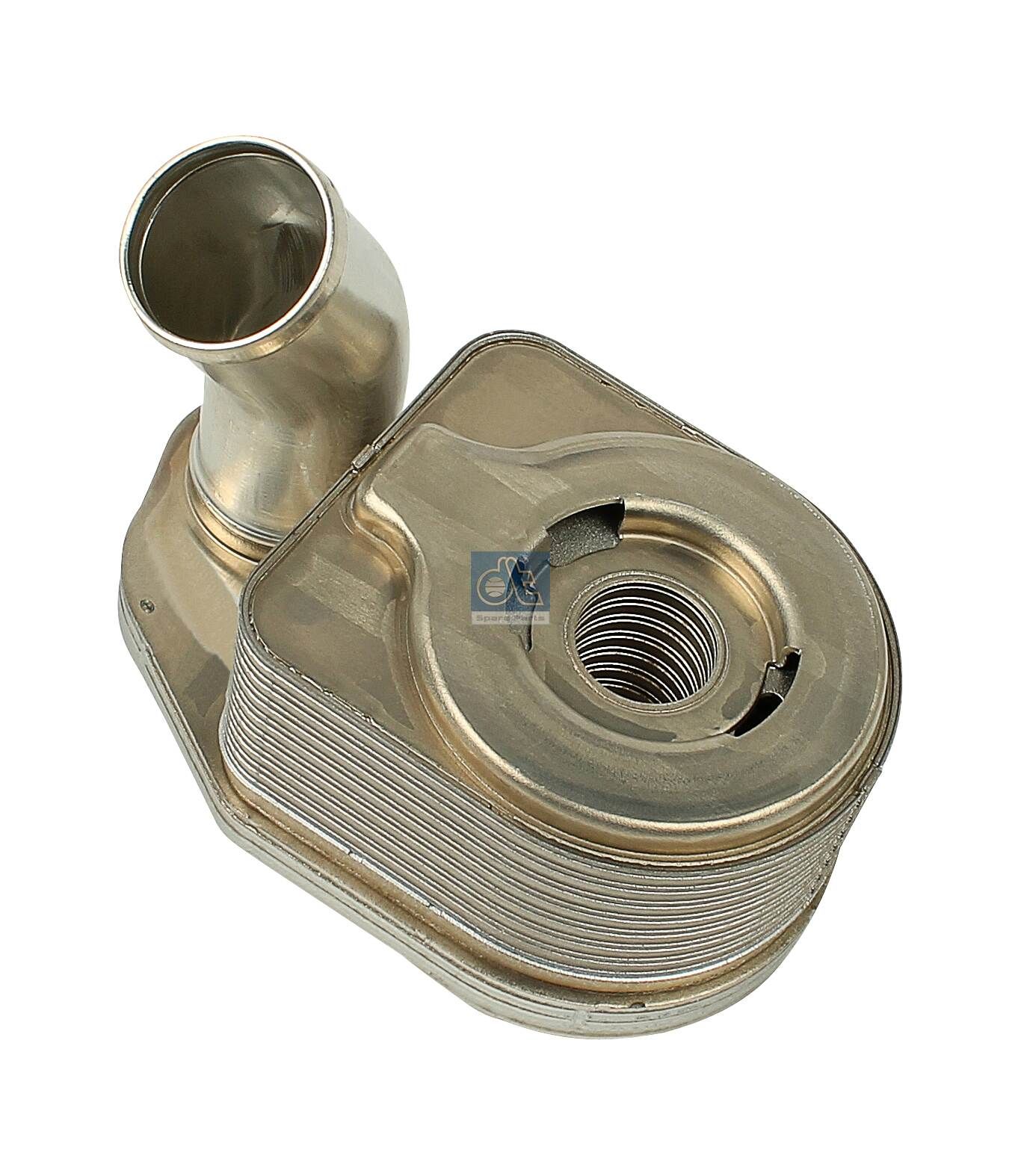 DT Spare Parts 12.16110 - Ölkühler, Motoröl